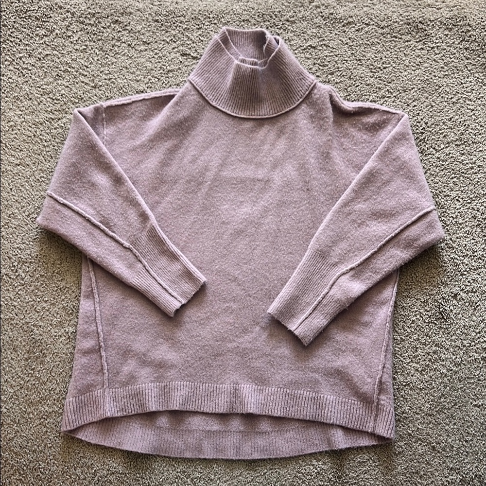 Free People Turtleneck Sweater